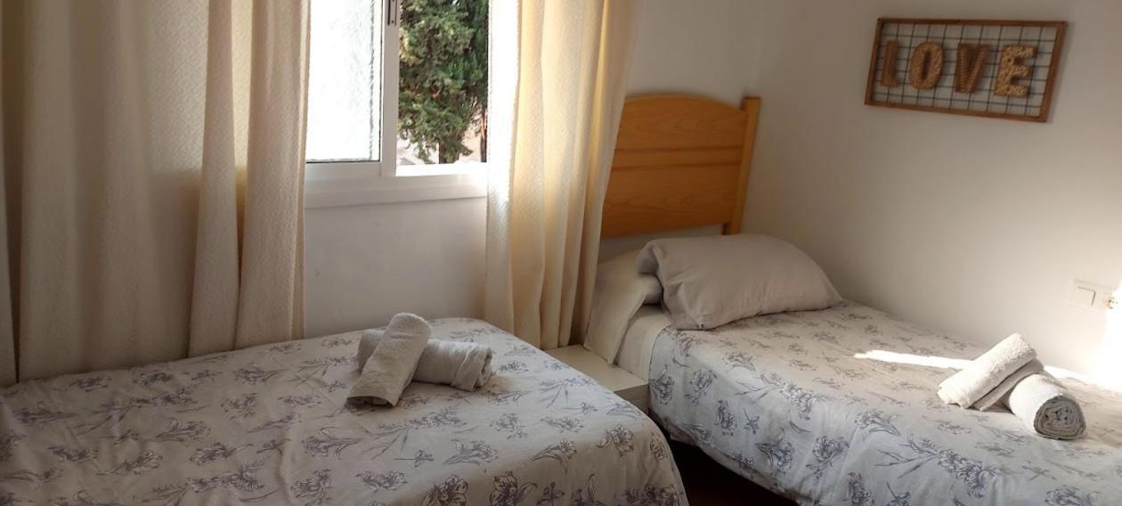 Apartamento Con Terraza Cerca De La Estacion 론다 외부 사진