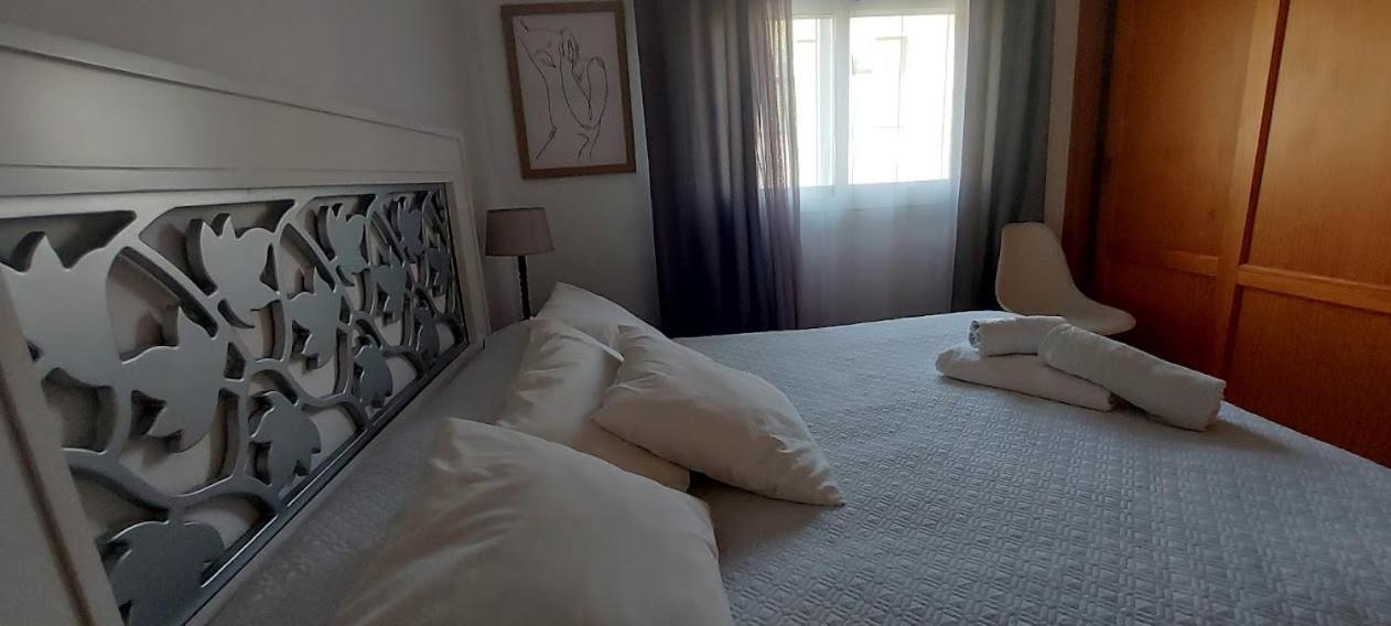 Apartamento Con Terraza Cerca De La Estacion 론다 외부 사진